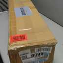 Artificial Mahonia fortunei Tree 5ft Tall Fake Trees for Indoor, Large Mahonia fortunei Plants with White Planter for Home Decor and Housewarming Gift,