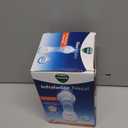 Vicks Sinus Inhaler, Plug-in Non-Medicated Steam Inhaler for Sinus Relief, Allergies, Congestion & Colds, Vocal Steamer, Soothes Nasal & Throat Passages, Works with VapoPads (1 Included)