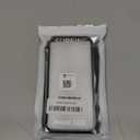 SUPFINE Magnetic for iPhone 16 Pro Max Case (Compatible with MagSafe) (Military Grade Drop Protection) Translucent Matte Shockproof Phone Cover, Black