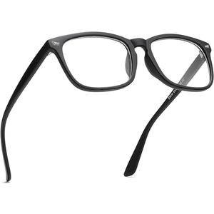 Non-prescription Glasses Clear Frame Glasses for Women Men