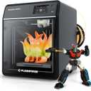 FLASHFORGE 3D Printer AD5M Pro with 250g PLA, 600mm/s High Speed CoreXY High Precision Printing, 280 Quick-Swap 0.4 & 0.6mm Hotend, 50dB Silence and Built-in Camera, Build Volume 220 * 220 * 220mm