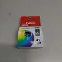Canon CL41 Ink Cartridge, Tri-Color, in Retail Packaging