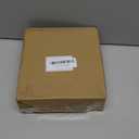 Modern Silvery Table Clock on Stand  Decorative Desk & Shelf Mantel, Farmhouse Non-Ticking, Home Dcor for Living Room, Bedroom, Bedside, Office  Elegant Gift (Silvery)