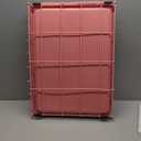 Midwest Color iCrate Folding Dog Crate Pink, 1"L x 1"W x 1"H