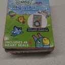 PINATA SMASH LINGS 32 SCRATCH TO REVEAL VALENTINES, 4 Pk