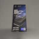 SMARTDEVIL 3-Pack Screen Protector for iPhone 14 Pro Max with 3-Pack Camera Lens Protector, Clear 9H Tempered Glass Film, Super Fast Installation (Dust-Free & Bubble-Free), Alignment Tool