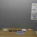 Jersey Frame Display Case 1 Pack, Large Wooden Sport Jersey Shadow Box Frame with Mats and Real Tempered Glass Cover for Football Hockey Baseball Basketball Soccer Shirt,Black