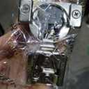 Ravinte 40 Pack 20 Pair 3/4 inch Overlay Cabinet Hinges Kitchen Soft Close Cabinet Hinges Hidden Door Hinge for Kitchen Cabinet Hinges Stainless Steel Adjustable Hinges Satin Nickel Cabinet Hardware