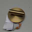 Wall Mount Reading Light for Bed, Backlight Night Wall Lamp, Hardwired Sconce with Switch, Adjustable Wall Sconce Surface Mount Book Reading Lamp,LED Wall Lighting for Bedroom Bedside Lamps (Bronze)