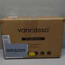 vancasso Serving Platters Set of 3, 16"/14"/12" Inch Rectangular Trays - Serving Platter Extra Large, Bohemian Ceramic Serving Dish for Entertaining Food, Microwave & Dishwasher Safe, Vintage