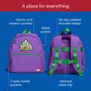 Away Toy Story 5 Kids Backpack, Airline-Approved Personal Item Travel Bag