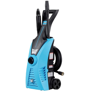 Pulsar PWE2001V Electric Portable High Pressure Washer, PSI 2000, Cleans Cars/Fences/Patios