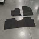 Floor Mats for Nissan Murano 2025-2026 Black