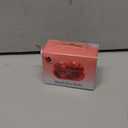 Beats Solo Buds - Wireless Bluetooth Earbuds | 18 Hours of Battery Life | Apple & Android Compatibility | Built-in Microphone - Transparent Red