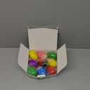 Easter Wooden Egg Shakers Maracas for Party Favors, Classroom Prize Supplies and Percussion Musical Instrument(9 PCS)