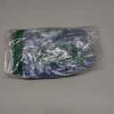 SUNNEGOO Women's Short Sleeve Tops Summer Shirts Loose Casual Flowy Blouses Pleated Print Tunic Tops for Women (Orange, M)