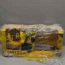 Red Toolbox Stanley Jr Battery Operated Delux Chainsaw,Yellow