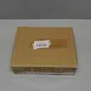 Velvet Jewelry Box 24 Grid Jewelry Ring Display Organiser Box Tray Holder Earrings Storage Case for Girls Wife Mom Women (Beige)