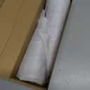 WONDROUS' DECO Wooden Christmas Tree Figurine, Tabletop Silver Tree Figurine, Set of 2 Desk Centerpieces for Christmas Decor