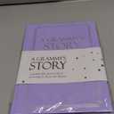 Grammy's Life Story Journal (Hardcover): A Meaningful Keepsake for Grammy to Share Her Journey & Memories, Book Includes 250+ Prompt Questions, Sentimental Gift for Mother's Day, Birthday, Christmas