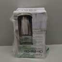 Capresso OnTheGo Personal Coffee Maker, Silver/Black