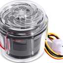 CPAP Replacement Motor, Blower Compatible with Airsense 10 - Motor Pump Replacement - Compatible with Airsense 10 / S10 / S9/ AirStart