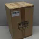 Vintage Battery Operated Wall Sconce Set of 2, Wireless Wall Sconces with Amber Glass Lampshade,Rechargeable Wall Lights with Remote Control for Bedroom, Living Room