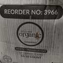 Organic Hammered White Transparent Gold Rim Plates, 10-Inch, Case of 120 (12 packs x 10)