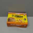 Honey Stinger Organic Gluten Free Salted Caramel Waffle, Energy Stroopwafel for Exercise, Endurance and Performance, Sports Nutrition for Home & Gym, Pre & Post Workout, Box of 16 Waffles, 16.96 Oz, Best By: NOVEMBER 10, 2026