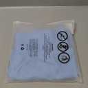 YEOREO Professional Women Workout Shorts 3.6" Scrunch Shorts Seamless High Waisted Contour Gym Yoga Biker Shorts (Medium, Light Blue)