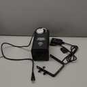 VIRFUN Fog Machine, Smoke Machine with Wireless&Wired Remote Control for Halloween, Party, Outdoor, Indoor and Stage Effect, 400W