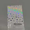 MOSNOVO for iPhone 17 Pro Case | Compatible with Magsafe | Military Grade 10ft Drop Tested | Camera Control | Clear Black with Doodle Dog Design