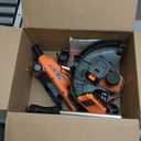 VARSK 12 Inch 20V Cordless Weed Wacker with Automatic Line Feed, 2 in 1 String Trimmer and Edger, Includes 2 X 2.0Ah Batteries/1 X Charger/6 X Replacement Spools, Weed Eater for Lawn, Garden, etc