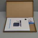 Case Keyboard for Samsung Galaxy Tab S10 Ultra / S9 Ultra 14.6 inch / S8 Ultra 14.6 inch - Mouse and Detachable Keyboard with S Pen Holder - Black