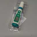 Pool Salt Tester ORAPXI pH and Salt Meter for Saltwater Pool pH and Salinity Digital Tester 5 in 1 Salt Meter for Swimming Pools Hot Tubs and Swim Spas