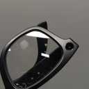 Smart Glasses Smartglasses Ai-Glasses Outdoor Recording Translation Bluetooth Sunglasses UV Protection 8MP HD SmartGlasses with Anti-Shake, Voice, Calling, Waterproof (Photochromic Lenses)