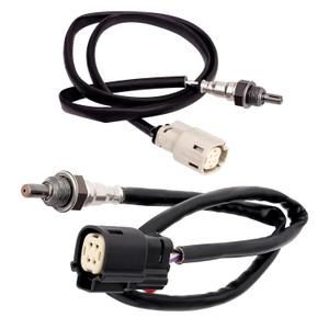 Road Passion 932-14065 32700005 932-14066 32700006 Front and Rear O2 Oxygen Sensor Compatible with Harley Dyna Fat Bob FXDF/Low Rider FXDL 2012-2017/Street Bob FXDB 2012-2017/Low Rider S FXDLS 16-17