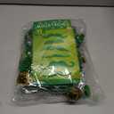 180Pcs St. Patrick's Day Accessories Party Favor Set, Tattoo Stickers, Necklaces, Bracelets, Shamrock Glasses, Headbands, Mustaches, Coins and Kiss Me I'm Irish Sash for Irish Party Supplies