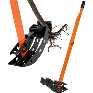 Tree Puller Tool, Heavy Duty Stump Remover