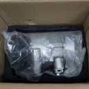 ECCPP A/C Compressor with Clutch 2007-2008 Fit for Dodge Caliber 1.8L 2.0L 2.4L 2007-2008 Fit for Jeep Patriot Compass 2.0L 2.4L AC Compressor (97395)