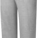 Champion Men's Sweatpants, Reverse Weave, Heavyweight Fleece Sweatpants For Men, 30 (Gray)