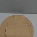 PH PandaHall Pottery Wheel Bat System, 12" Round Portable Clay Wedging Board with 6pcs 6.3" Inner Rectangle Pads Round Clay Throwing Bats for Potters Clay Artists Spinning Clay, Making Ceramics