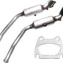 Catalytic Converter for Jeep Grand Cherokee Dodge Durango 2013-2019 3.6L | 68037894AE, 68036556AE | LH & RH | EPA Compliant