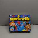 Hasbro Gaming Perfection Plus 2-Player Duel Mode Popping Shapes and Pieces Ages 5 and Up