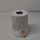 Air Purifiers For Bedroom And Home With Air Quality Display 1095 Sq. Ft True H13 HEPA Pet Air Purifier For Dorm Room With 360 Air Intake & Outlet For Bedroom Office, DH-JHD07(White)