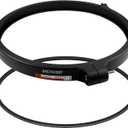 DEX2421JKIT Replacement Cartridge Filter Clamp and Seal Kit Compatible with Hayward SwimClear & ProGrid DE Pool Filters
