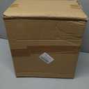 10 Pcs 6x6 Post Base for Concrete, Actual 5.5"x5.5" Wood