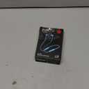 Beats Flex Wireless Earbuds - Apple W1 Headphone Chip, Magnetic Earphones, Class 1 Bluetooth, 12 Hours of Listening Time, Built-in Microphone - Black