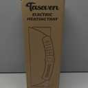 Warming Mat for Food, Food Warming Mat with 7 Temp Master Aadjustable Warming Tray, Thermochromic Line, Roll Up Buffet Hot Plates Heat Pad Full Sized Electrical