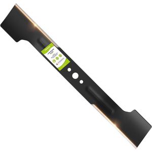 AB2100 21 Inch Lawn Mower Blade Compatible with EGO Self Propelled Mower LM2100 LM2101 LM2100SP LM2102SP LM2142SP, Mulching Lawn Mower Blade Replacement